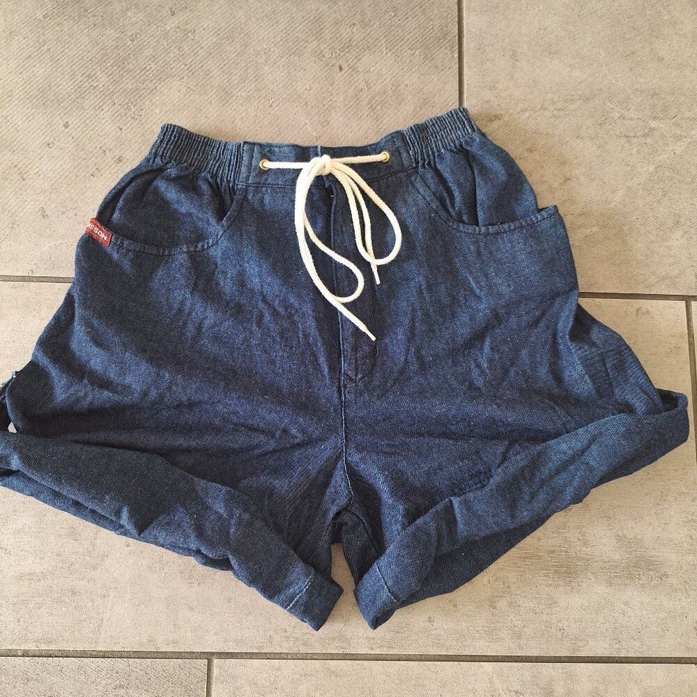 Sasson Cotton jean‎  Shorts size 10